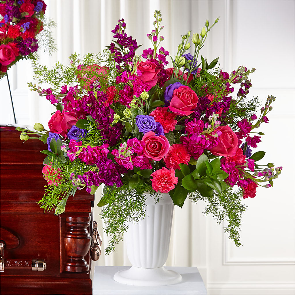 Eternal Day Arrangement – Davinci Flower Shop Ltd, Scarborough ON