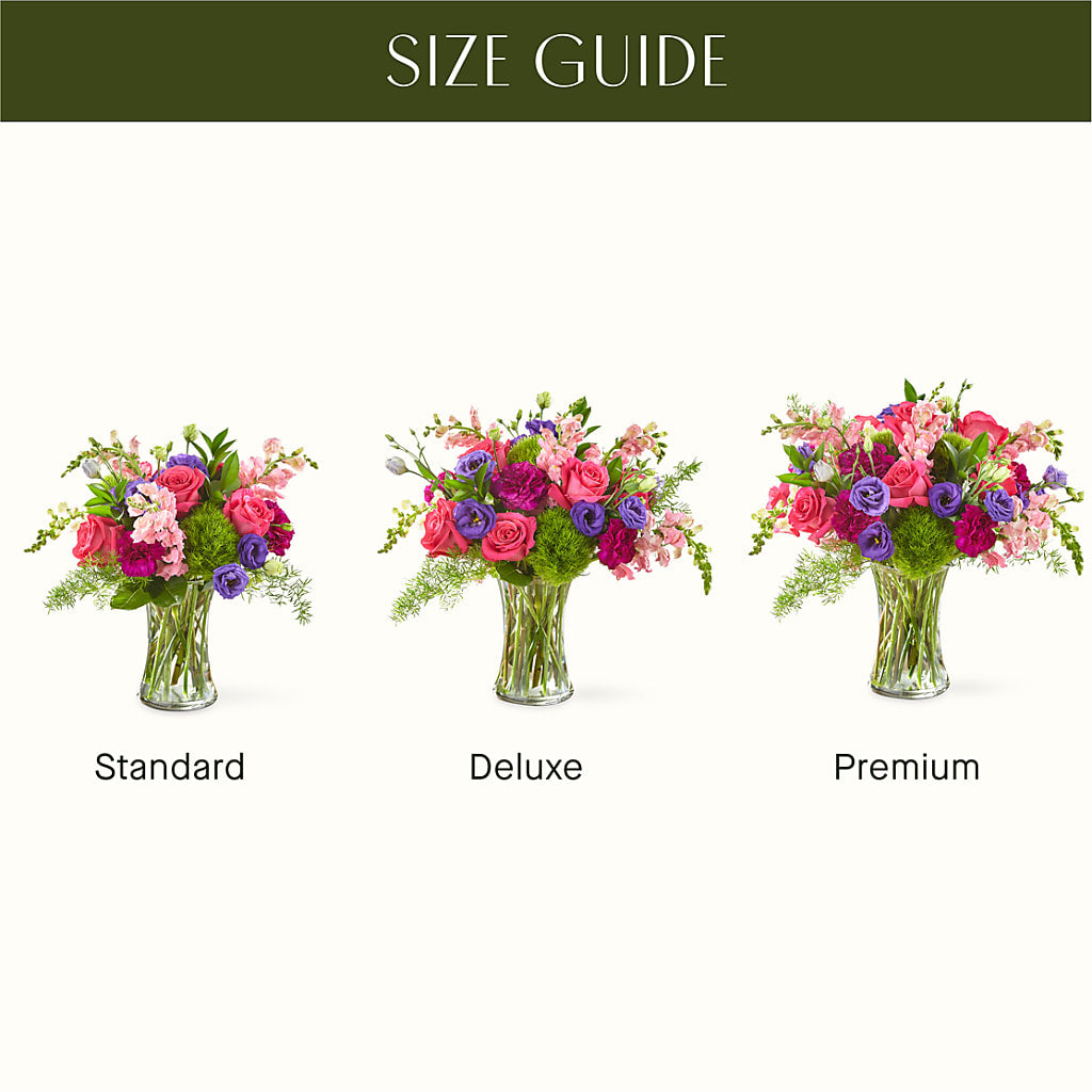 Charm & Comfort Bouquet – Davinci Flower Shop Ltd, Scarborough ON