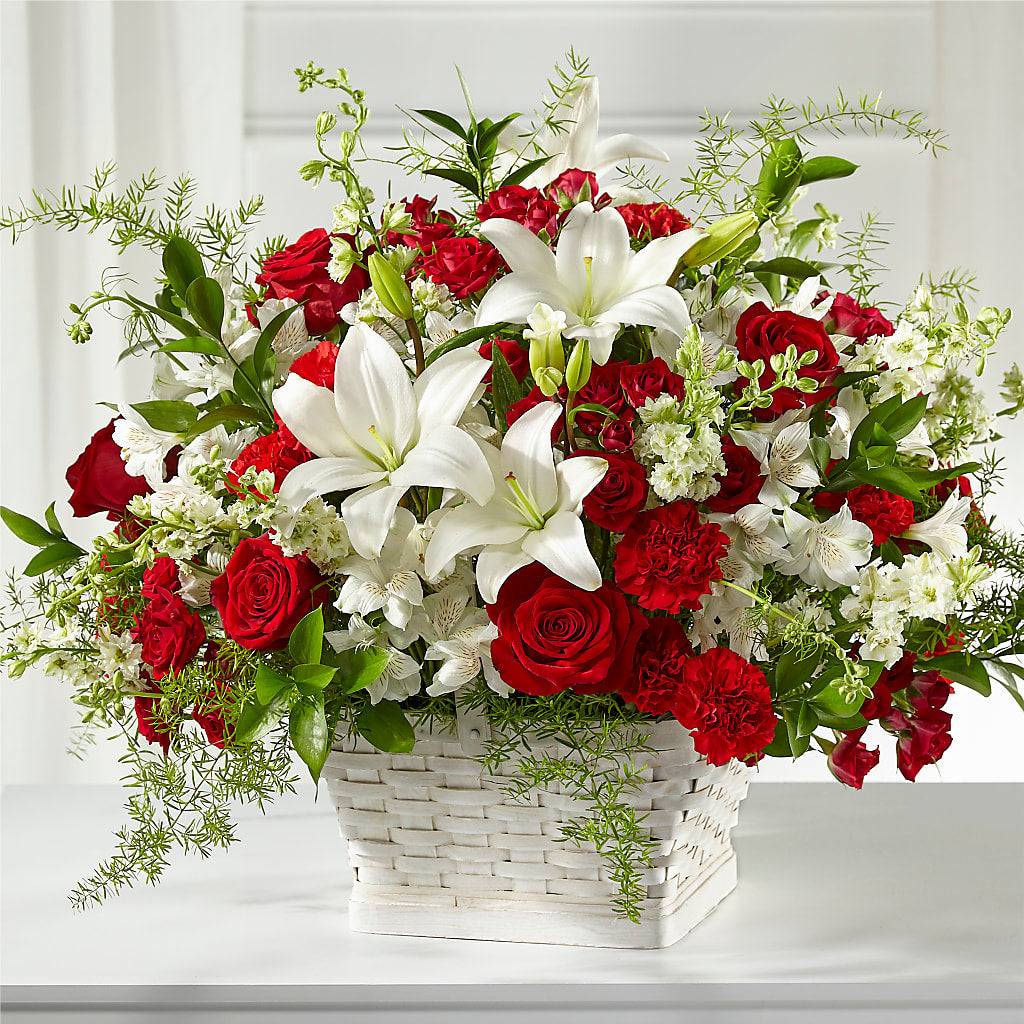 Sentiments of Love Arrangement – Davinci Flower Shop Ltd, Scarborough ON