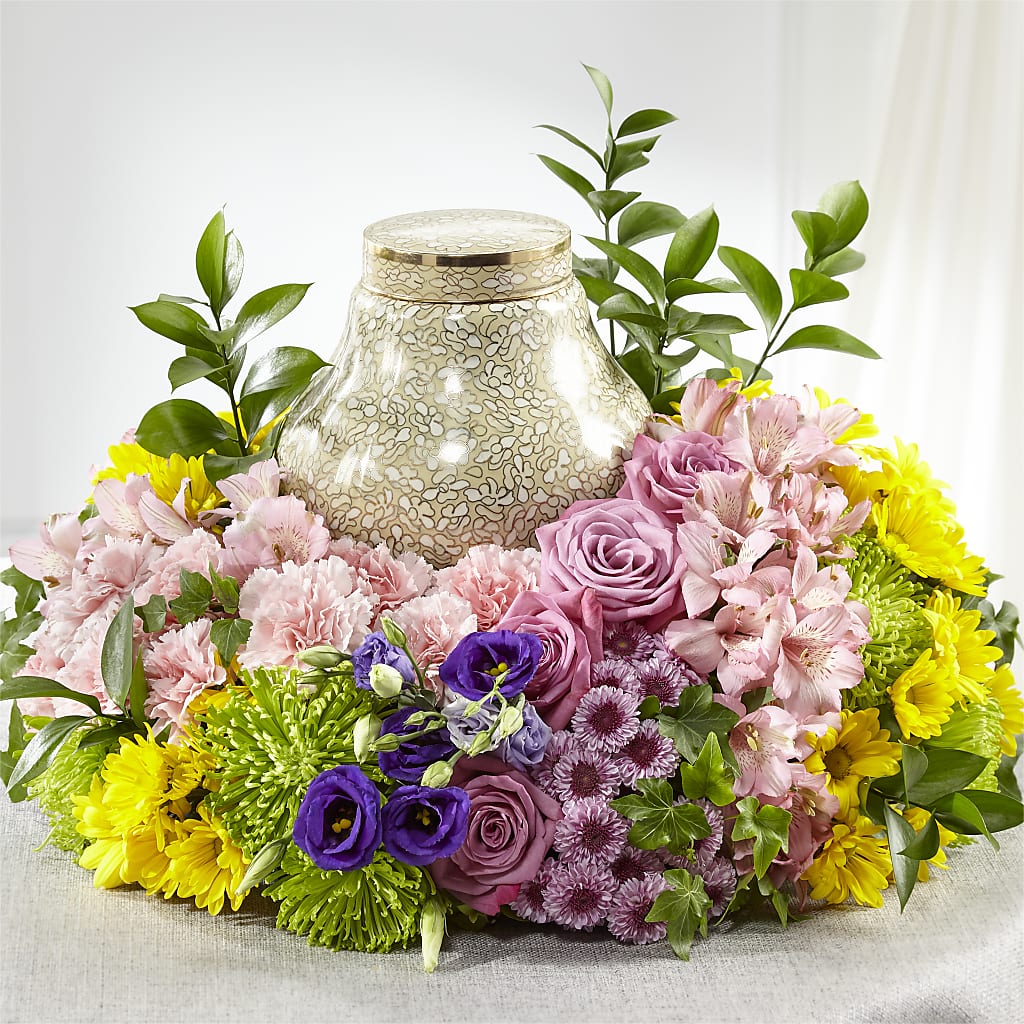 Rays of Hope Cremation Adornment – Davinci Flower Shop Ltd, Scarborough ON
