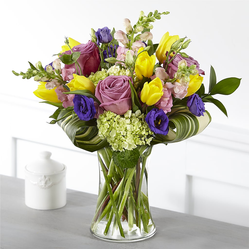 Wondrous Memories Bouquet – Davinci Flower Shop Ltd, Scarborough ON