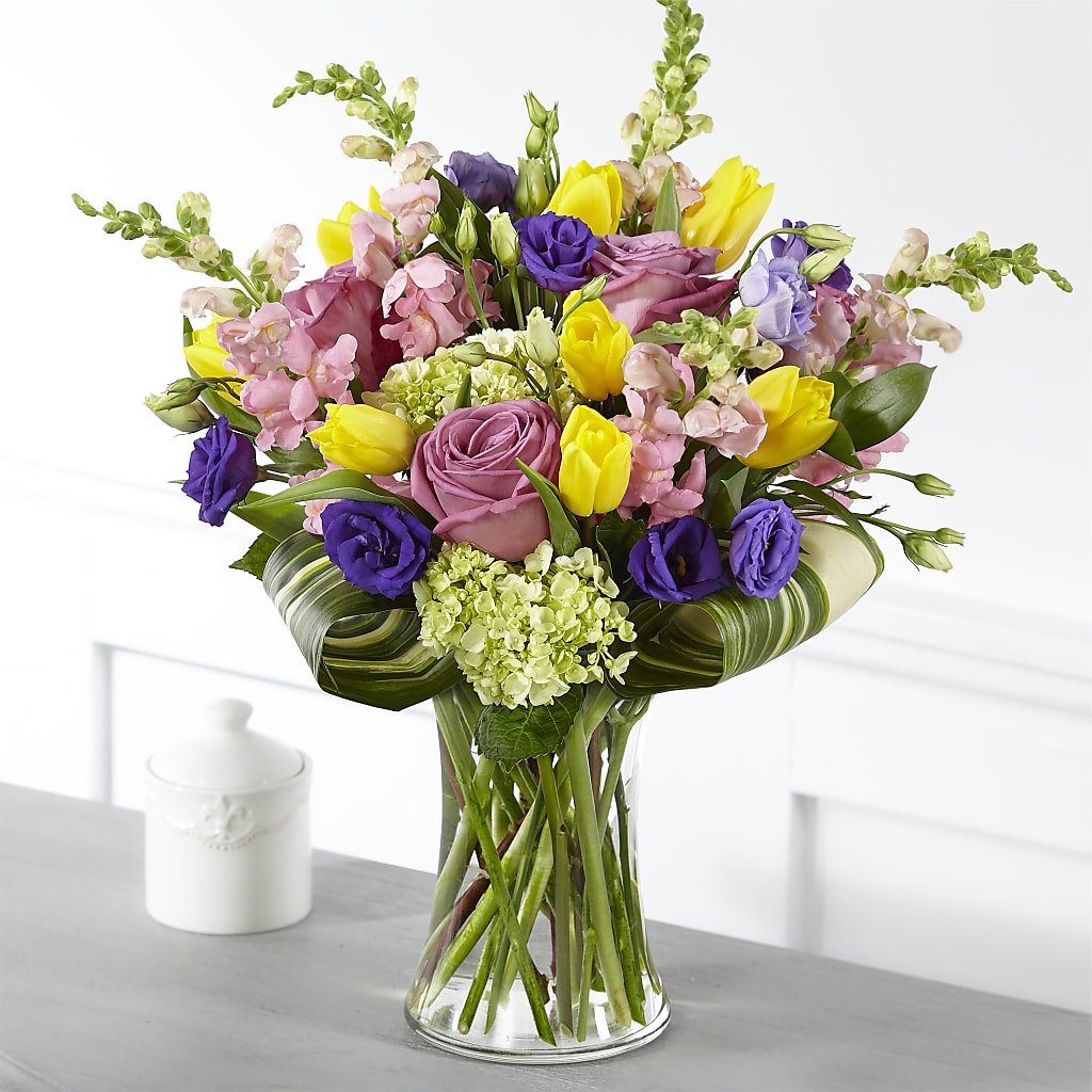 Wondrous Memories Bouquet – Davinci Flower Shop Ltd, Scarborough ON