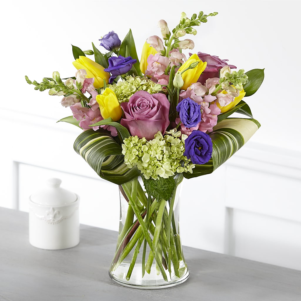 Wondrous Memories Bouquet – Davinci Flower Shop Ltd, Scarborough ON
