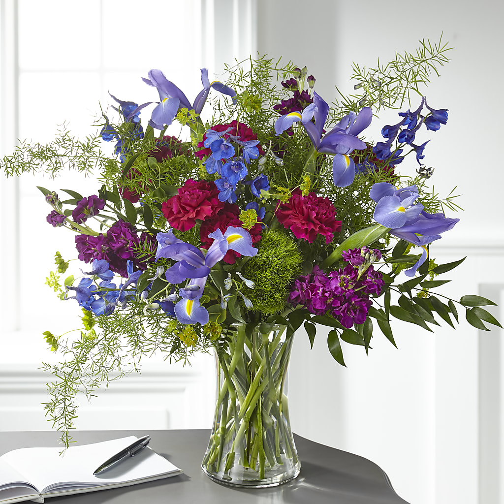 Giving Grace Bouquet – Davinci Flower Shop Ltd, Scarborough ON