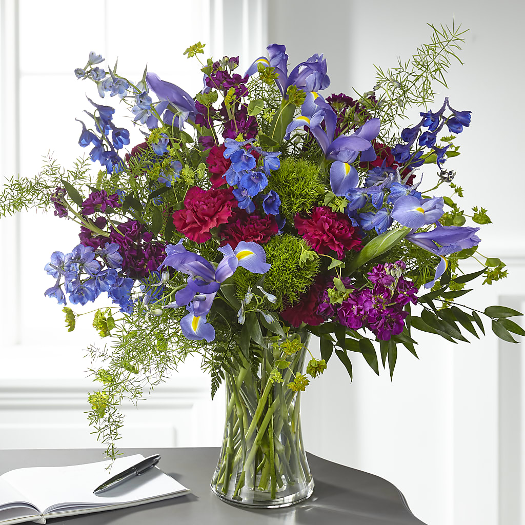 Giving Grace Bouquet – Davinci Flower Shop Ltd, Scarborough ON