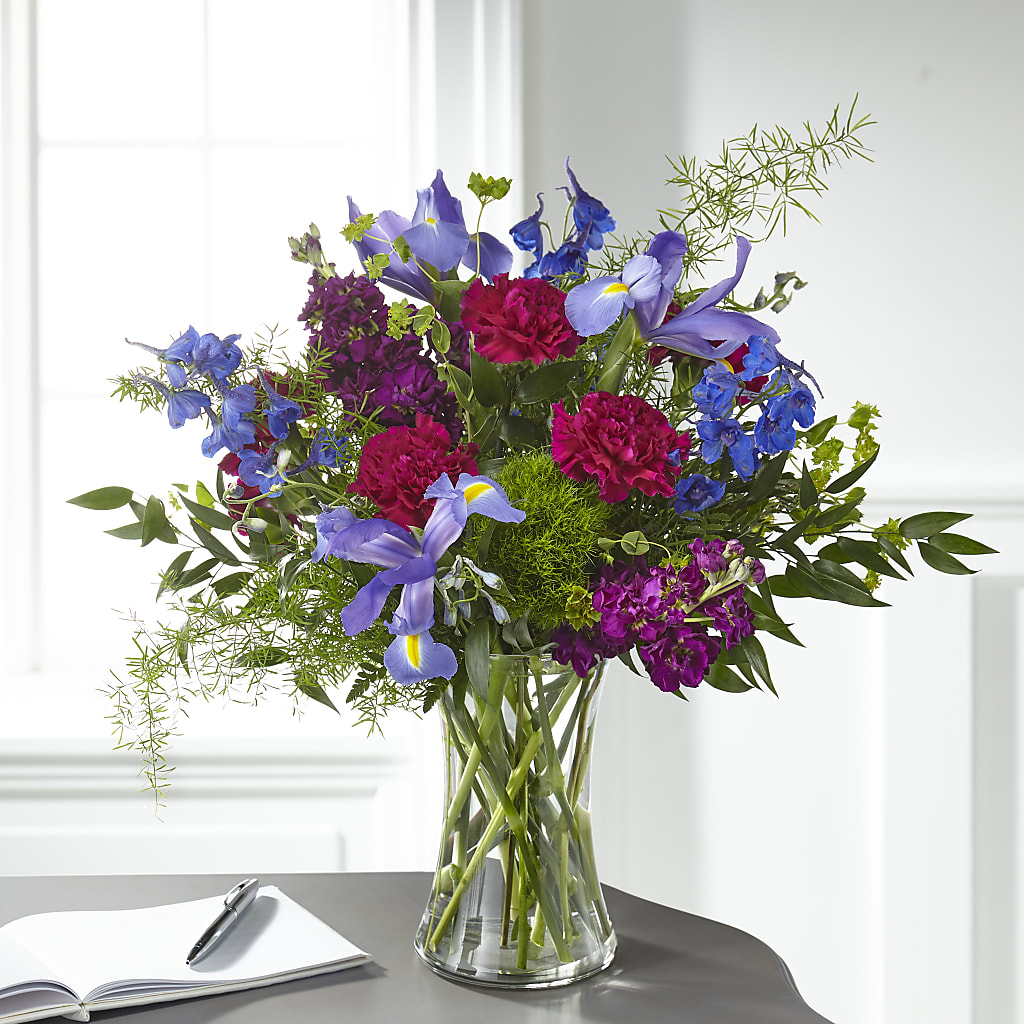 Giving Grace Bouquet – Davinci Flower Shop Ltd, Scarborough ON