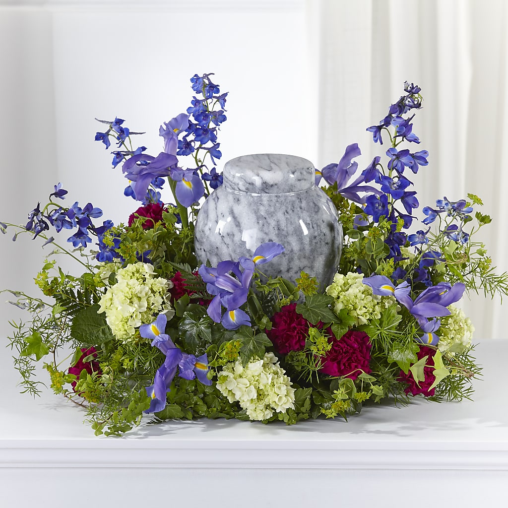 Forever Remembered Cremation Adornment – Davinci Flower Shop Ltd, Scarborough ON