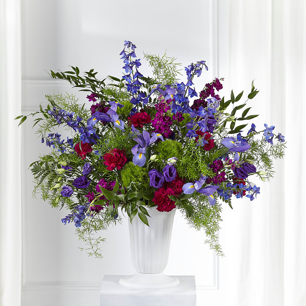 Memorial of Life Arrangement – Davinci Flower Shop Ltd, Scarborough ON