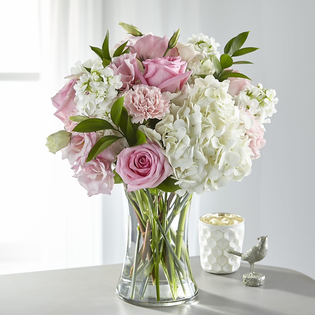 Guiding Grace Bouquet – Davinci Flower Shop Ltd, Scarborough ON