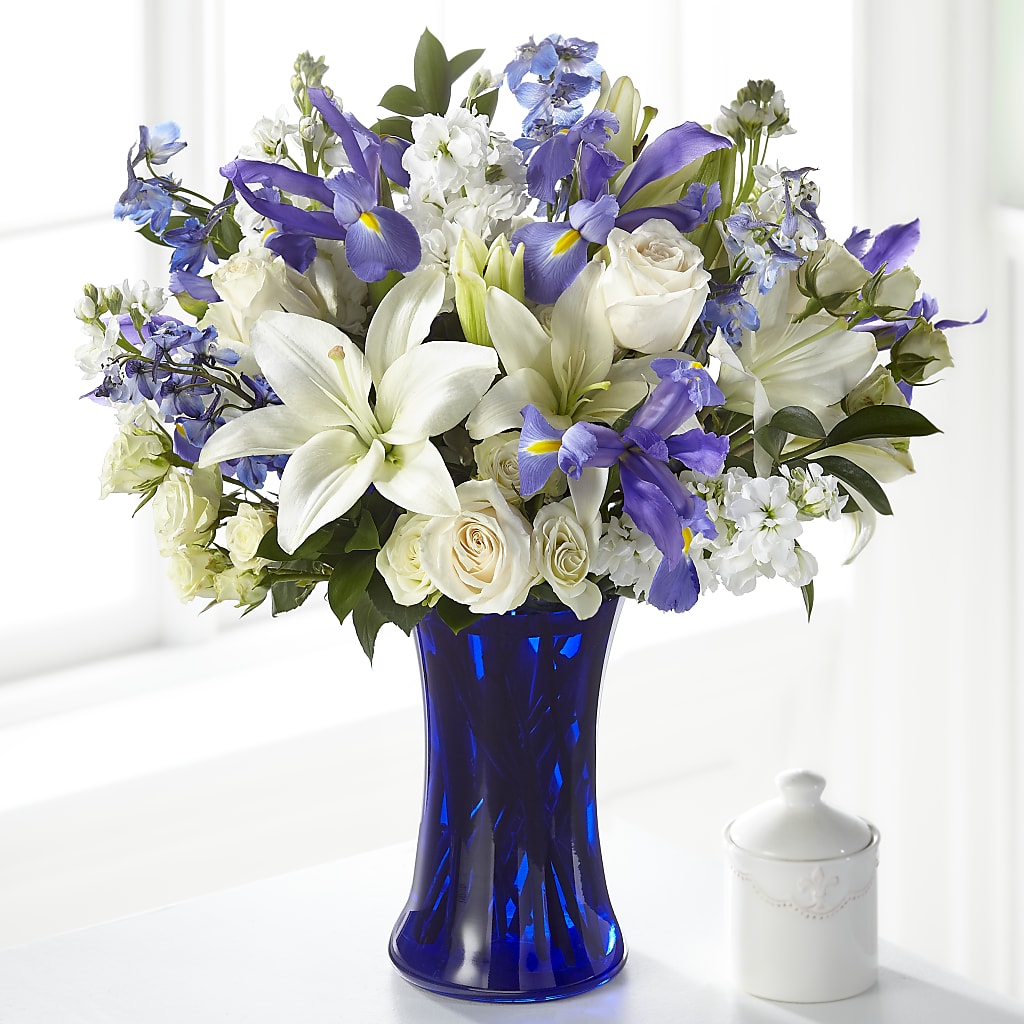 Calming Comfort Bouquet – Davinci Flower Shop Ltd, Scarborough ON