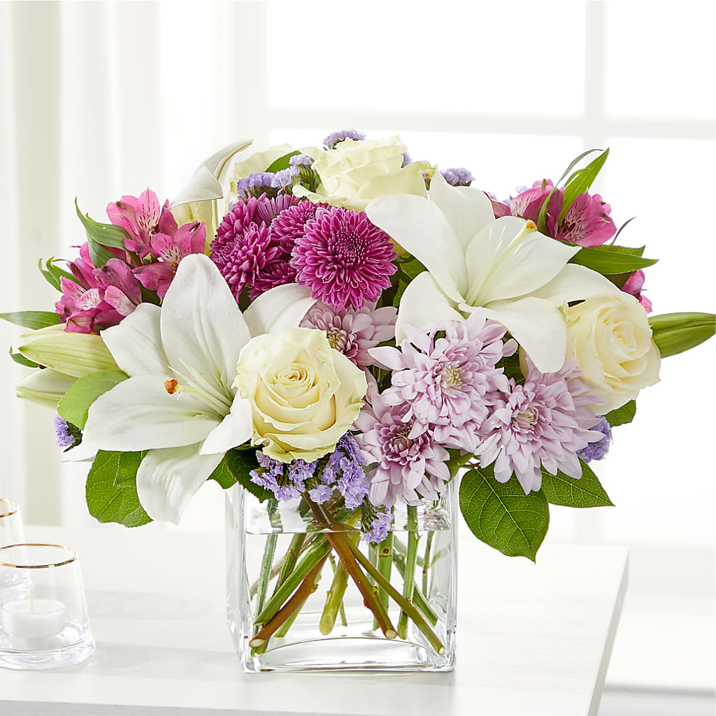 Cared For Bouquet – Davinci Flower Shop Ltd, Scarborough ON