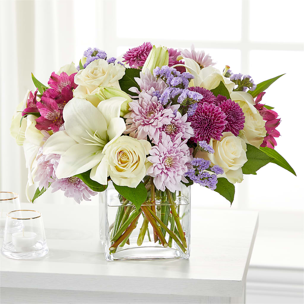 Cared For Bouquet – Davinci Flower Shop Ltd, Scarborough ON