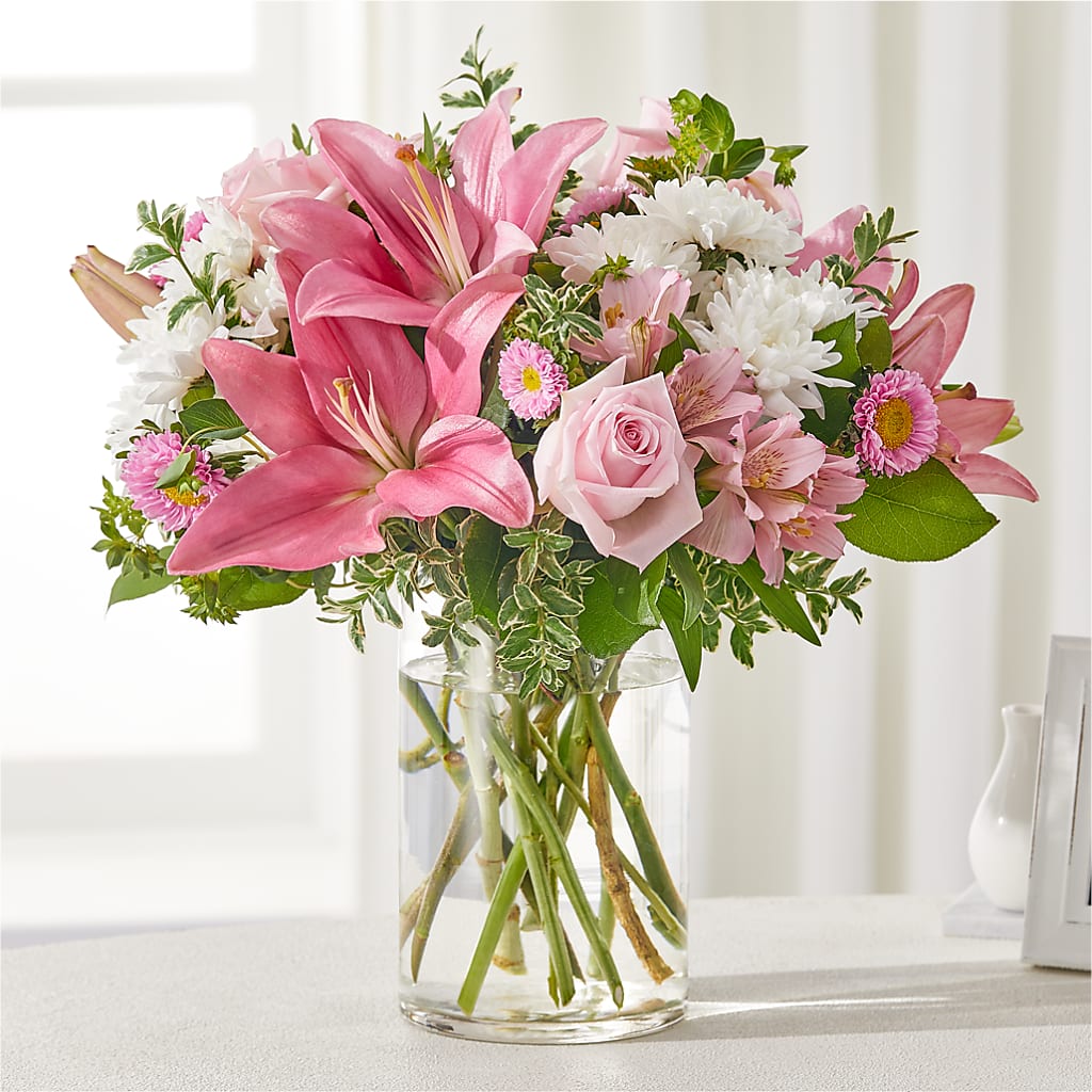Healing Hug Bouquet – Davinci Flower Shop Ltd, Scarborough ON
