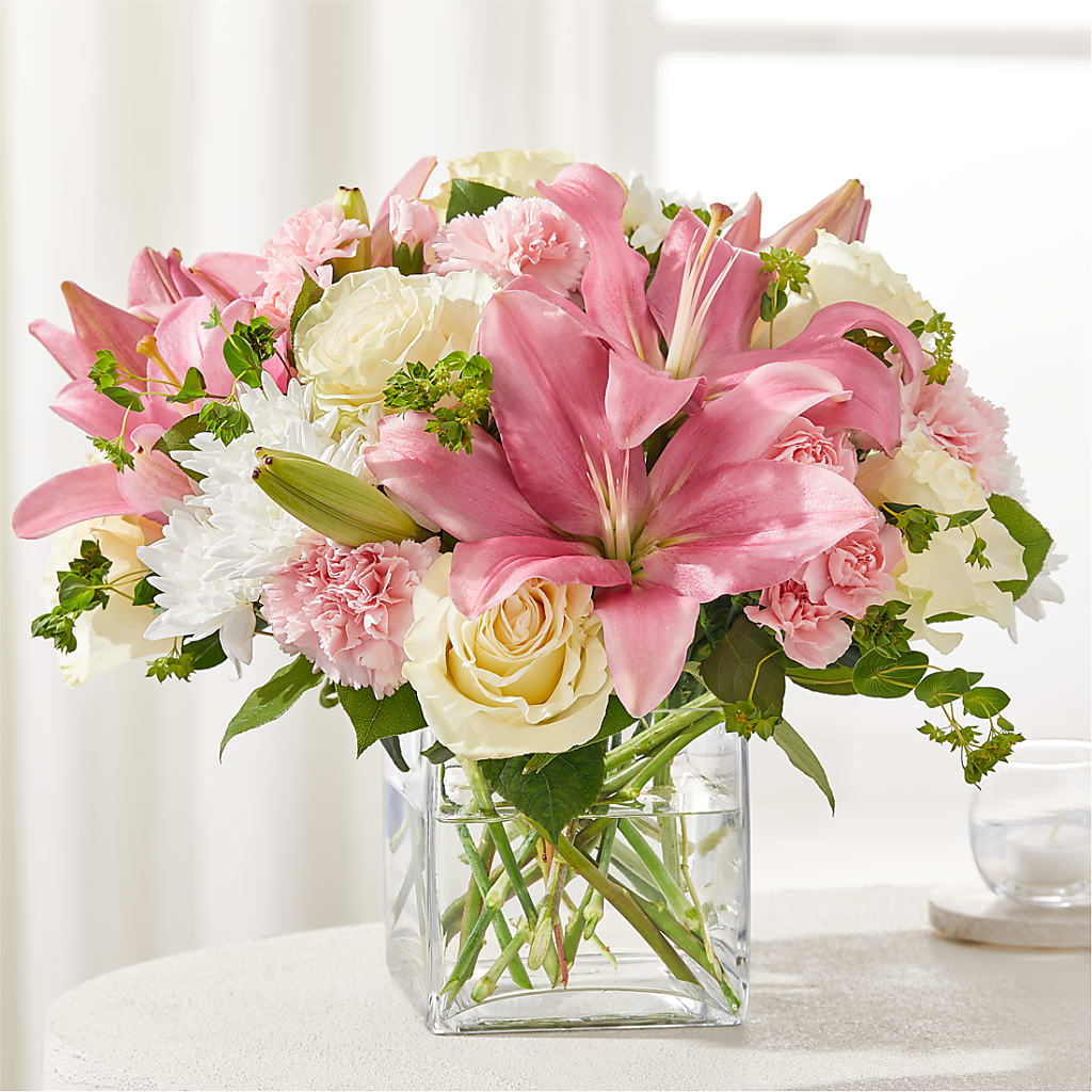By Your Side Bouquet – Davinci Flower Shop Ltd, Scarborough ON