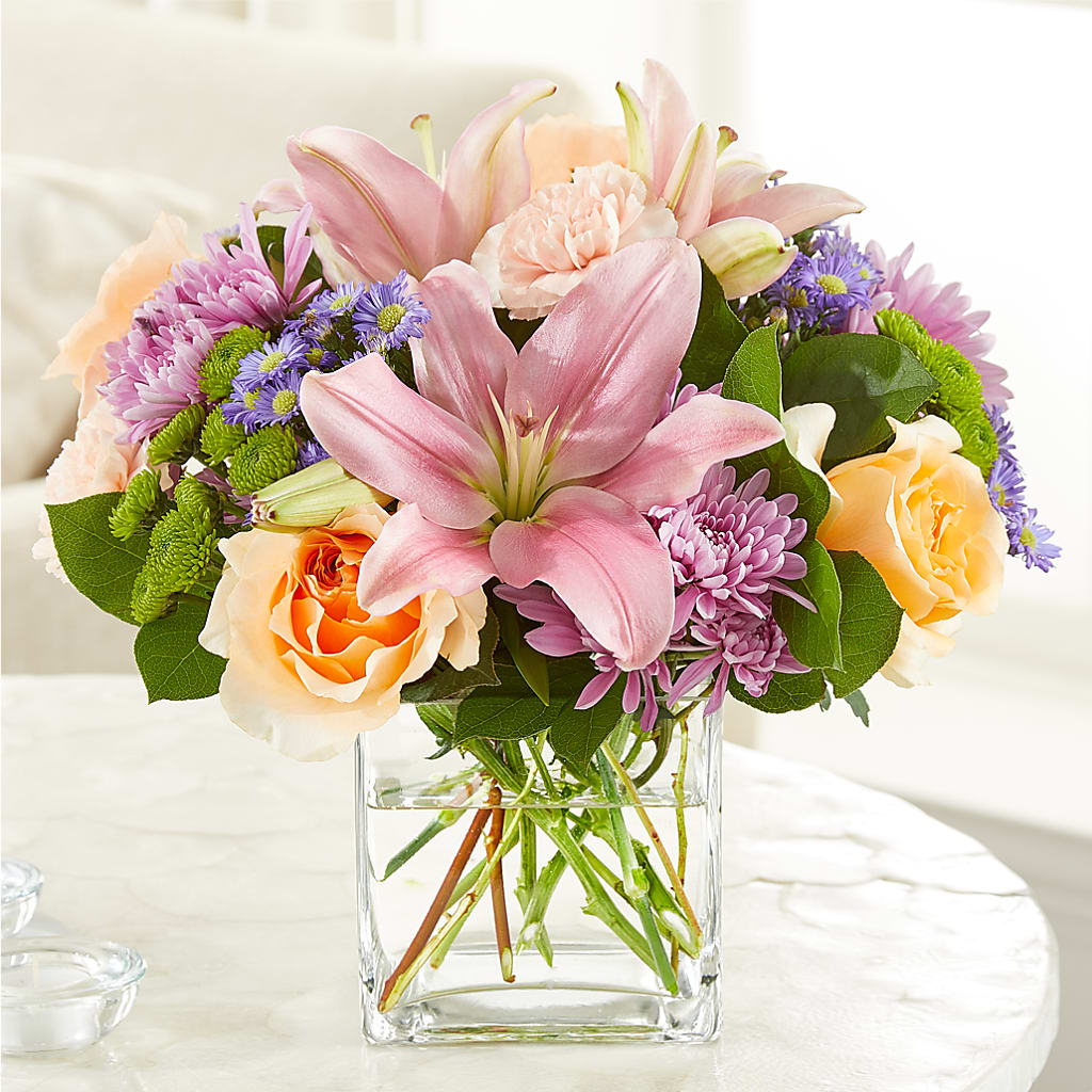 Delicate Details Bouquet – Davinci Flower Shop Ltd, Scarborough ON