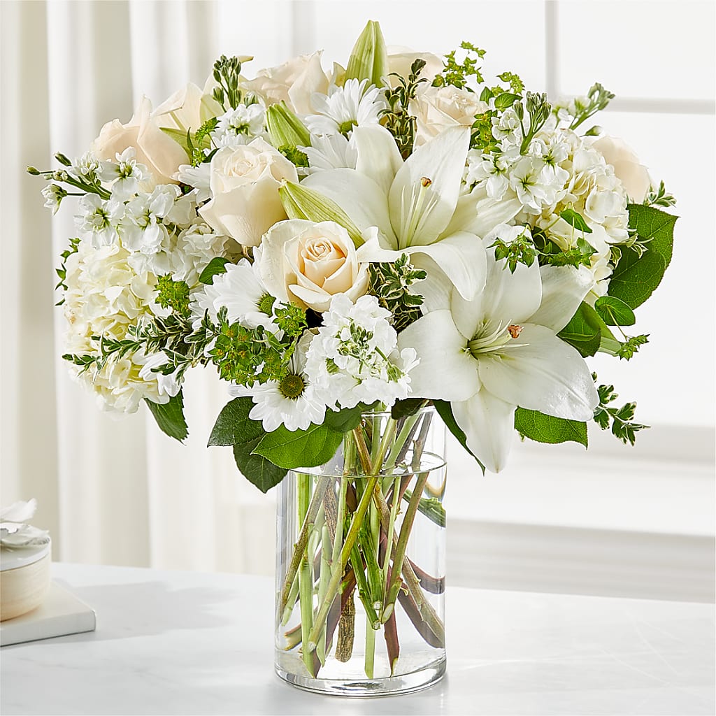 Hope & Renewal Bouquet – Davinci Flower Shop Ltd, Scarborough ON