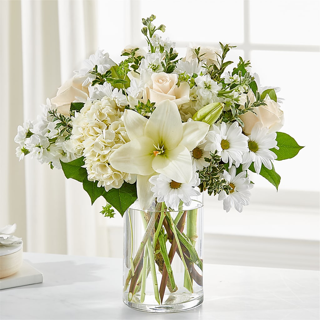 Hope & Renewal Bouquet – Davinci Flower Shop Ltd, Scarborough ON