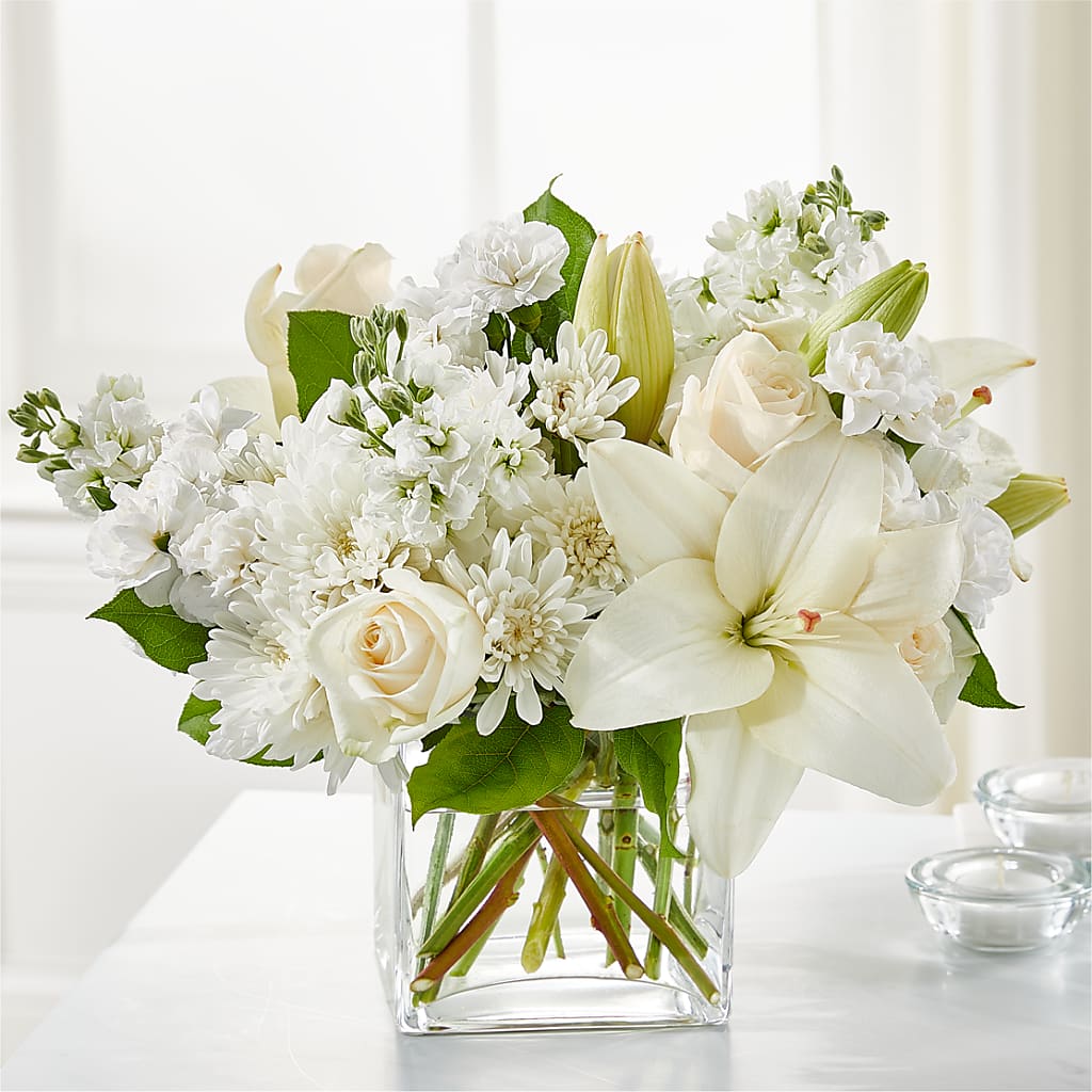 Gentle Breeze Bouquet – Davinci Flower Shop Ltd, Scarborough ON