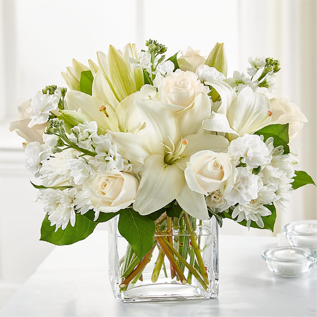 Gentle Breeze Bouquet – Davinci Flower Shop Ltd, Scarborough ON