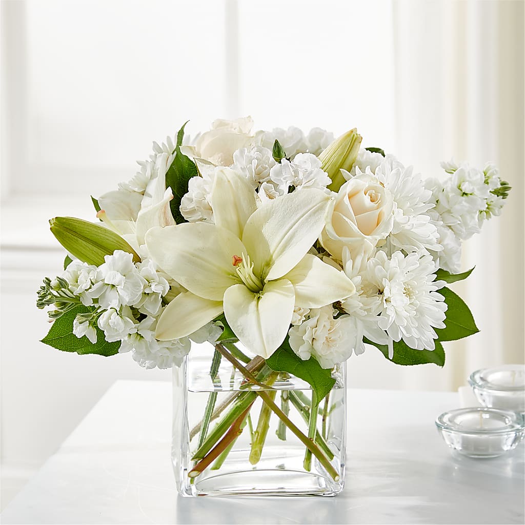 Gentle Breeze Bouquet – Davinci Flower Shop Ltd, Scarborough ON