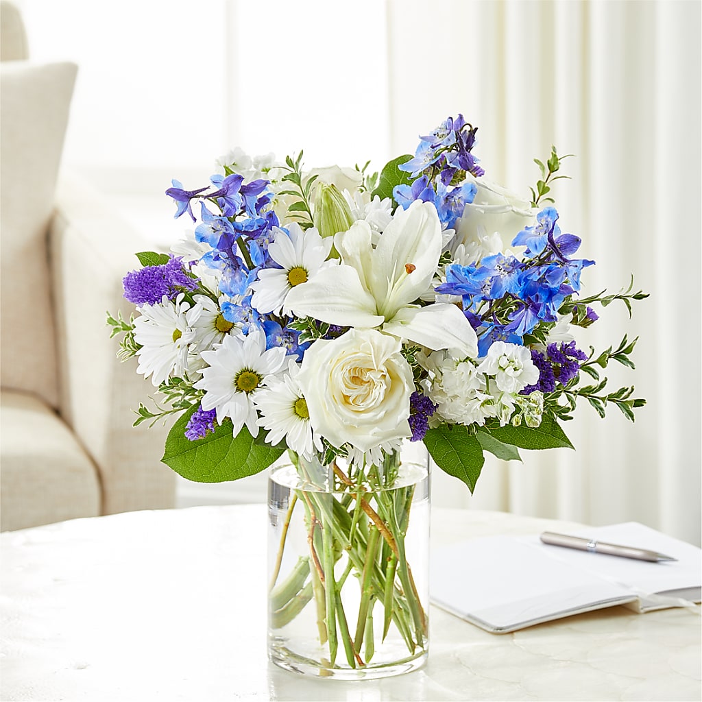 Soothing Scents Bouquet – Davinci Flower Shop Ltd, Scarborough ON
