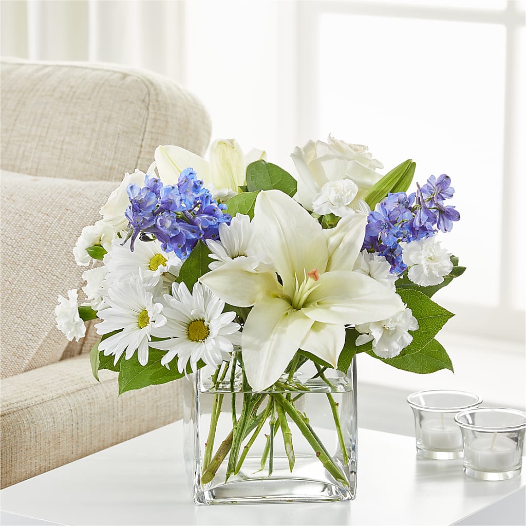 Restored Bouquet – Davinci Flower Shop Ltd, Scarborough ON