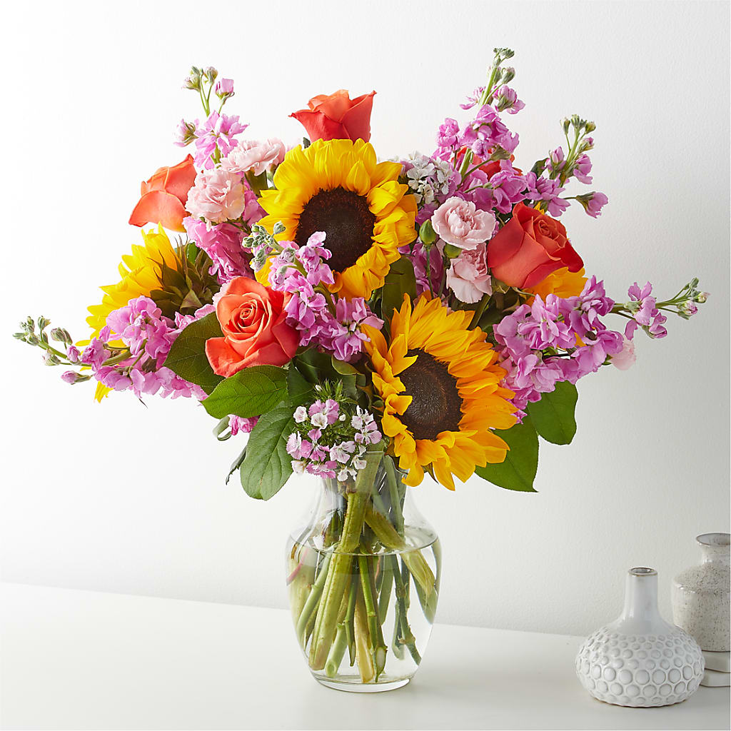 Yellow Brick Road Bouquet – Davinci Flower Shop Ltd, Scarborough ON