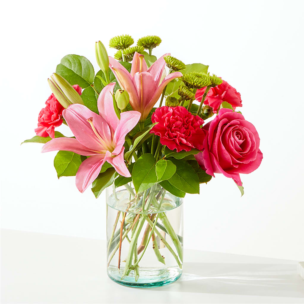 Watermelon Crush Bouquet – Davinci Flower Shop Ltd, Scarborough ON