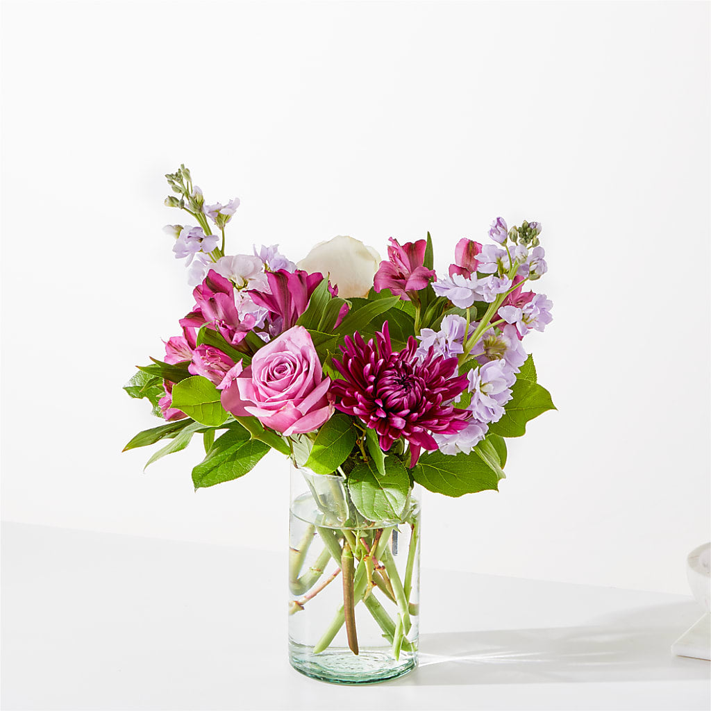 Amethyst Dreams Bouquet – Davinci Flower Shop Ltd, Scarborough ON