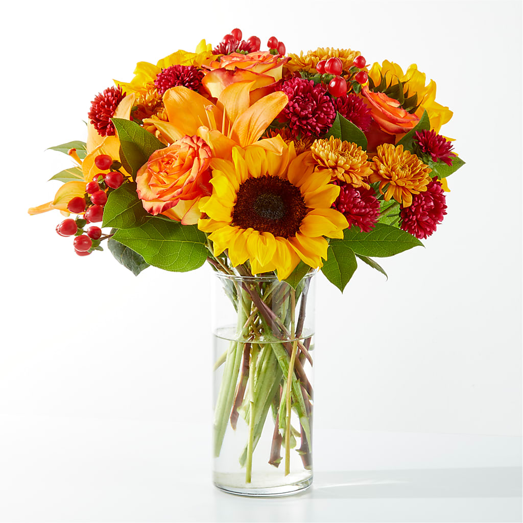 Fall Day Bouquet – Davinci Flower Shop Ltd, Scarborough ON