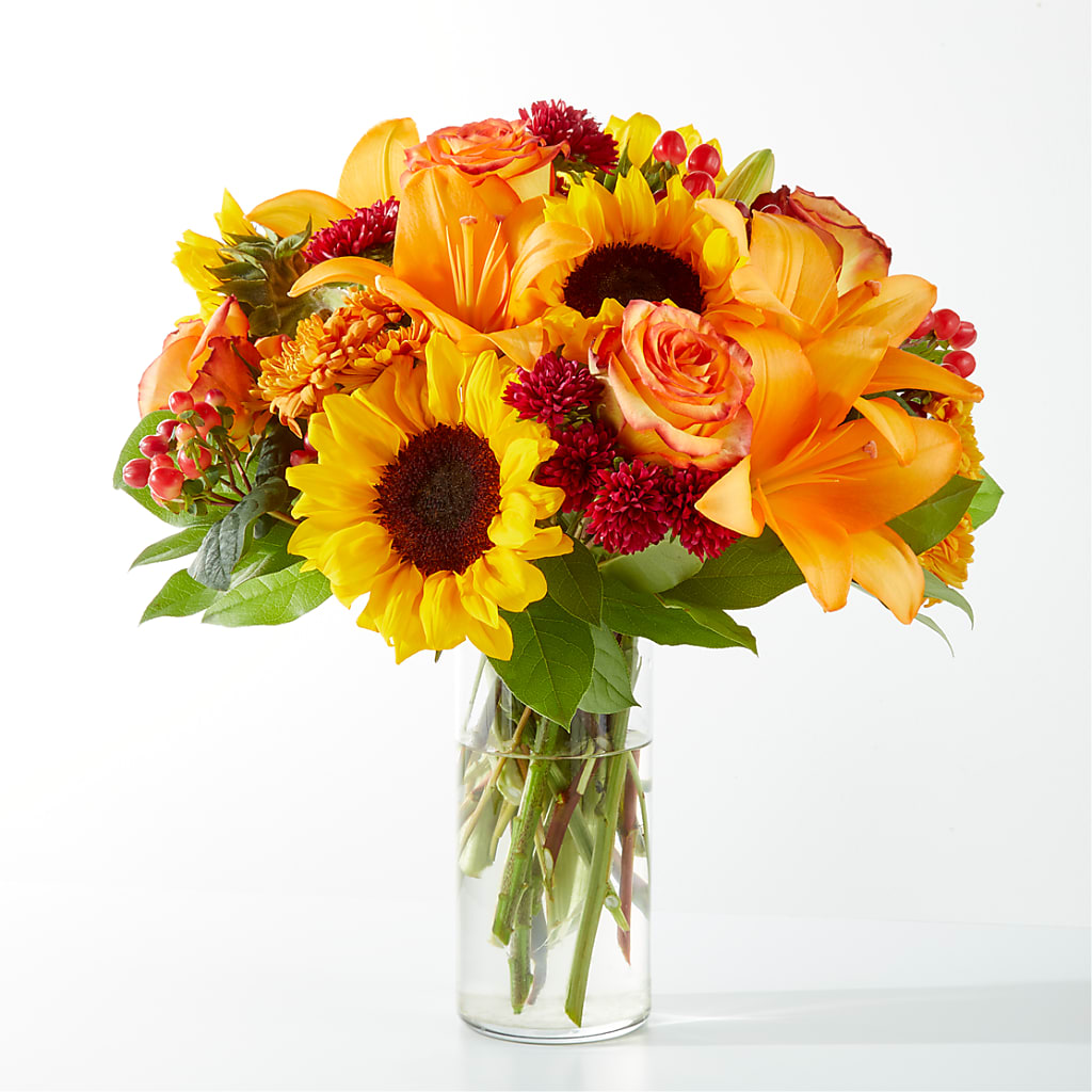 Fall Day Bouquet – Davinci Flower Shop Ltd, Scarborough ON