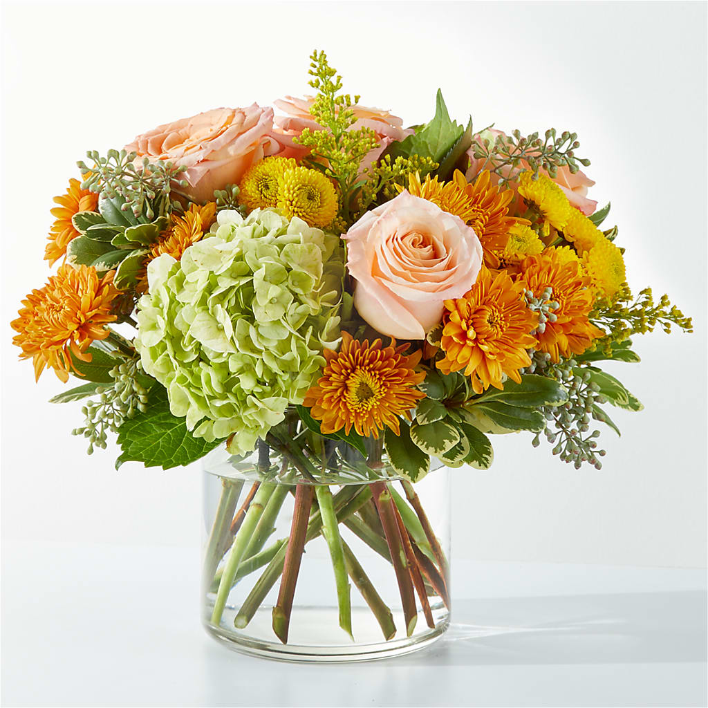 Fall Foliage Bouquet – Davinci Flower Shop Ltd, Scarborough ON