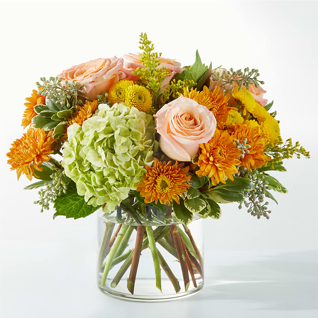 Fall Foliage Bouquet – Davinci Flower Shop Ltd, Scarborough ON