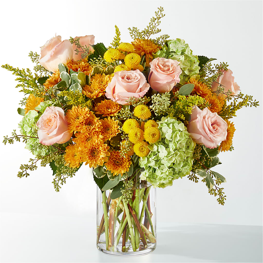 Fall Foliage Bouquet – Davinci Flower Shop Ltd, Scarborough ON