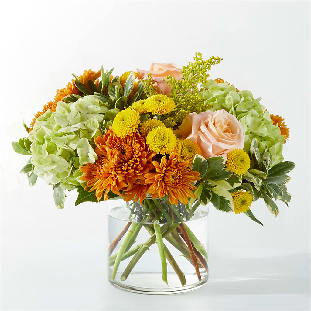 Fall Foliage Bouquet – Davinci Flower Shop Ltd, Scarborough ON