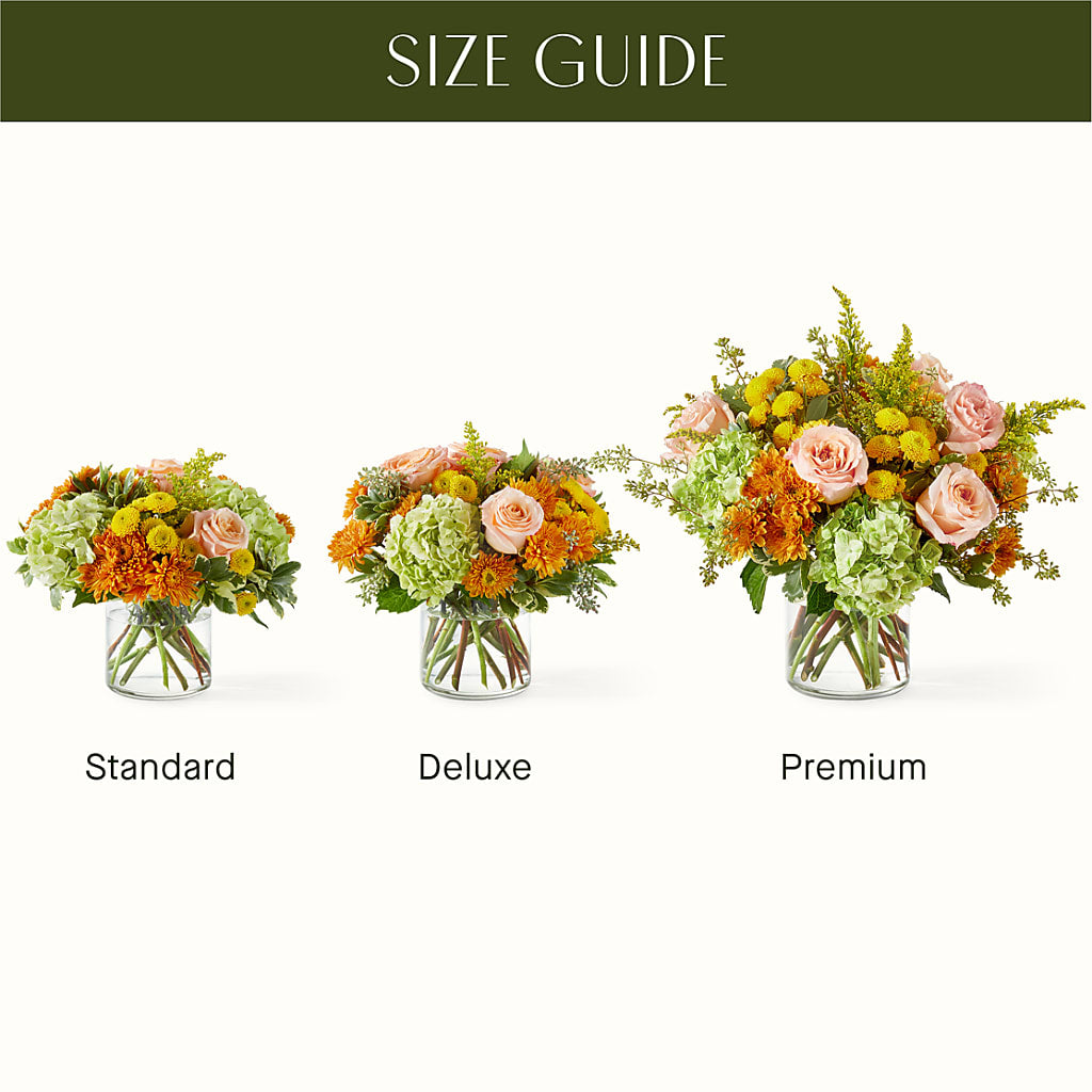 Fall Foliage Bouquet – Davinci Flower Shop Ltd, Scarborough ON