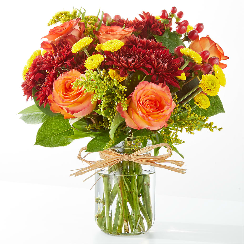 Apple Picking Bouquet – Davinci Flower Shop Ltd, Scarborough ON