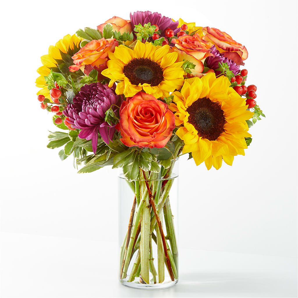 Nature Walk Bouquet – Davinci Flower Shop Ltd, Scarborough ON