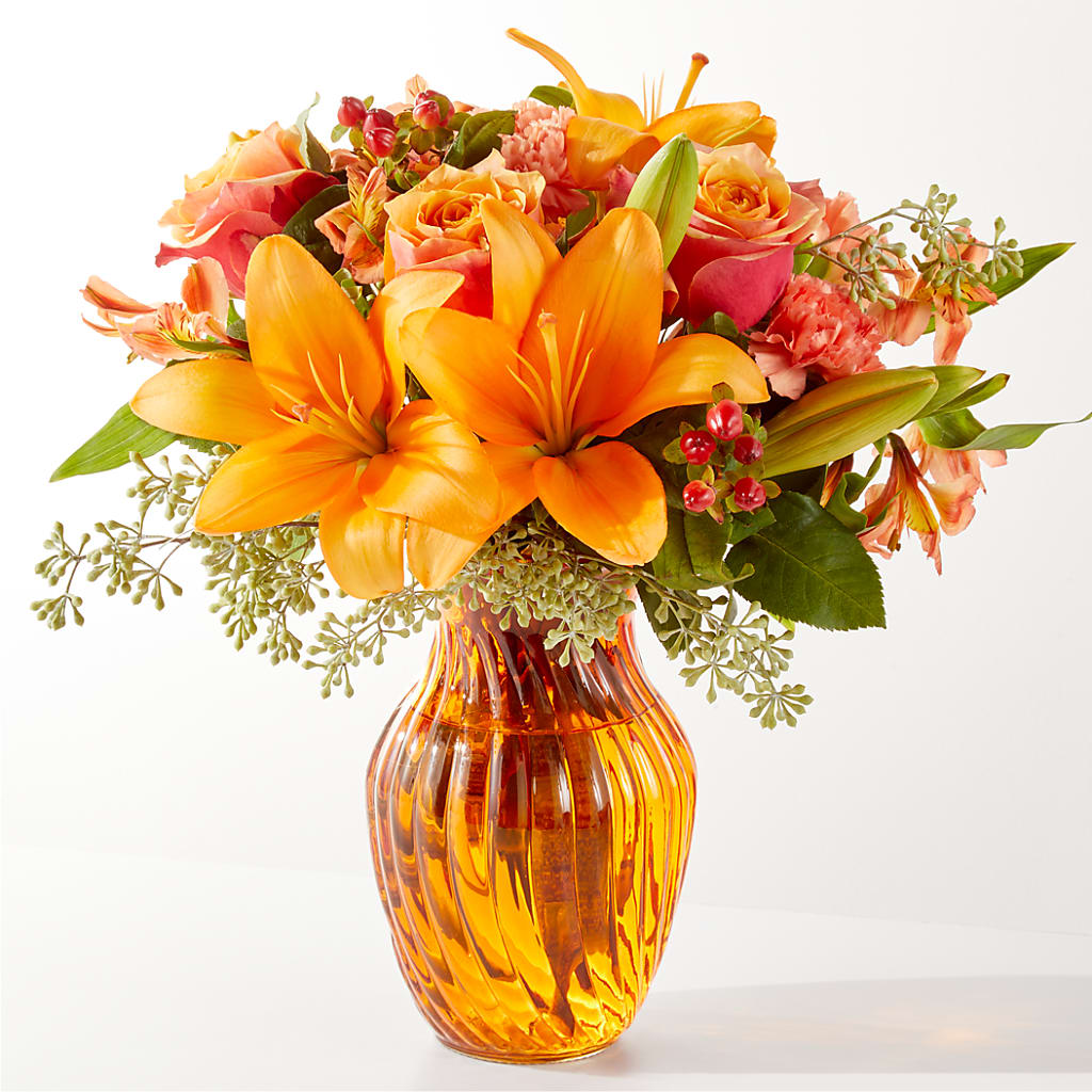 Afternoon Light Bouquet – Davinci Flower Shop Ltd, Scarborough ON