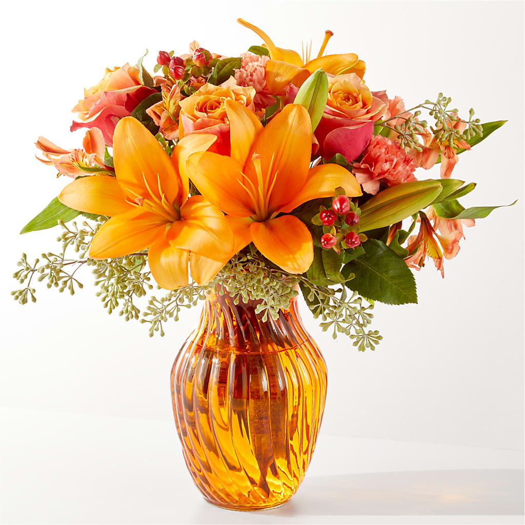 Afternoon Light Bouquet – Davinci Flower Shop Ltd, Scarborough ON