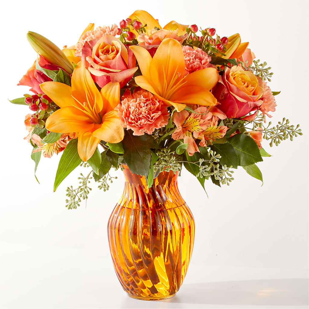 Afternoon Light Bouquet – Davinci Flower Shop Ltd, Scarborough ON