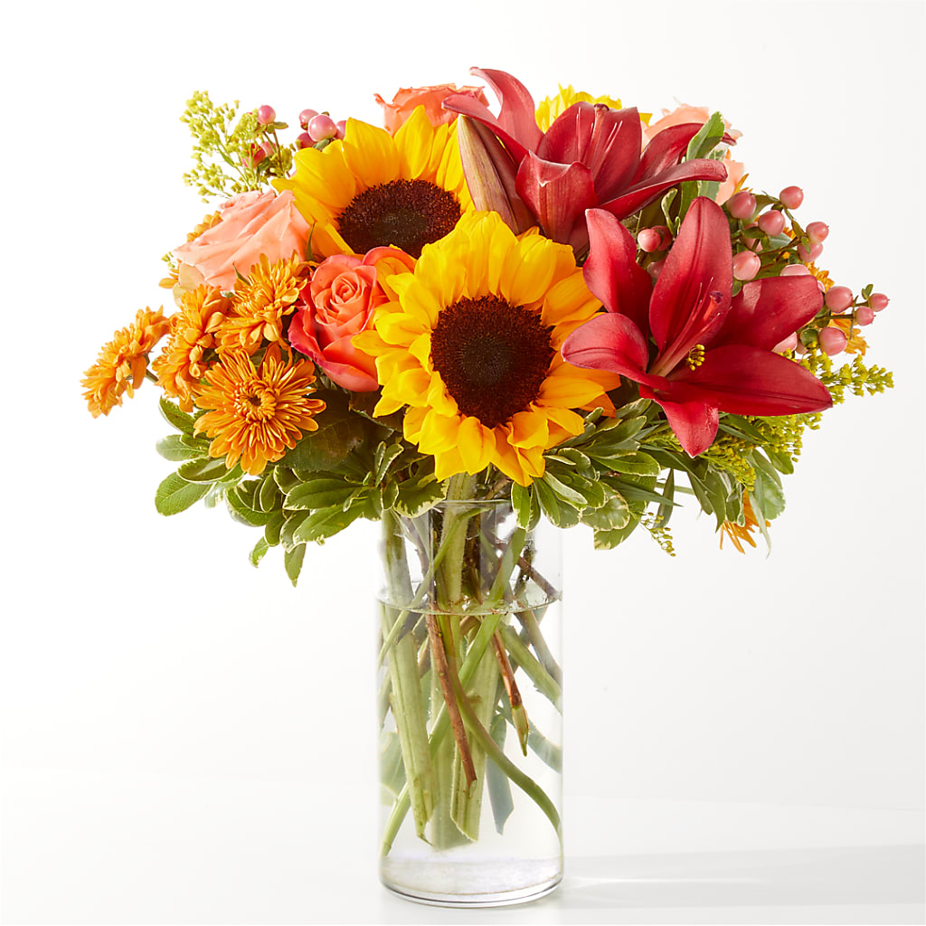 Acorn Lane Bouquet – Davinci Flower Shop Ltd, Scarborough ON