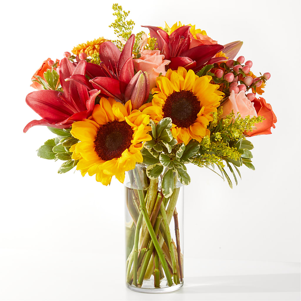 Acorn Lane Bouquet – Davinci Flower Shop Ltd, Scarborough ON