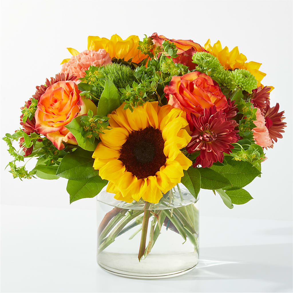 Harvest Festival Bouquet – Davinci Flower Shop Ltd, Scarborough ON