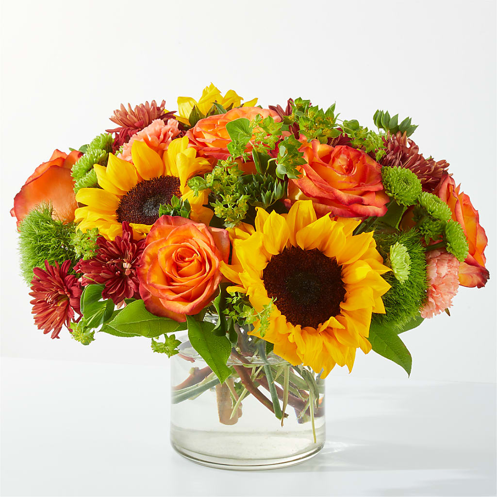 Harvest Festival Bouquet – Davinci Flower Shop Ltd, Scarborough ON