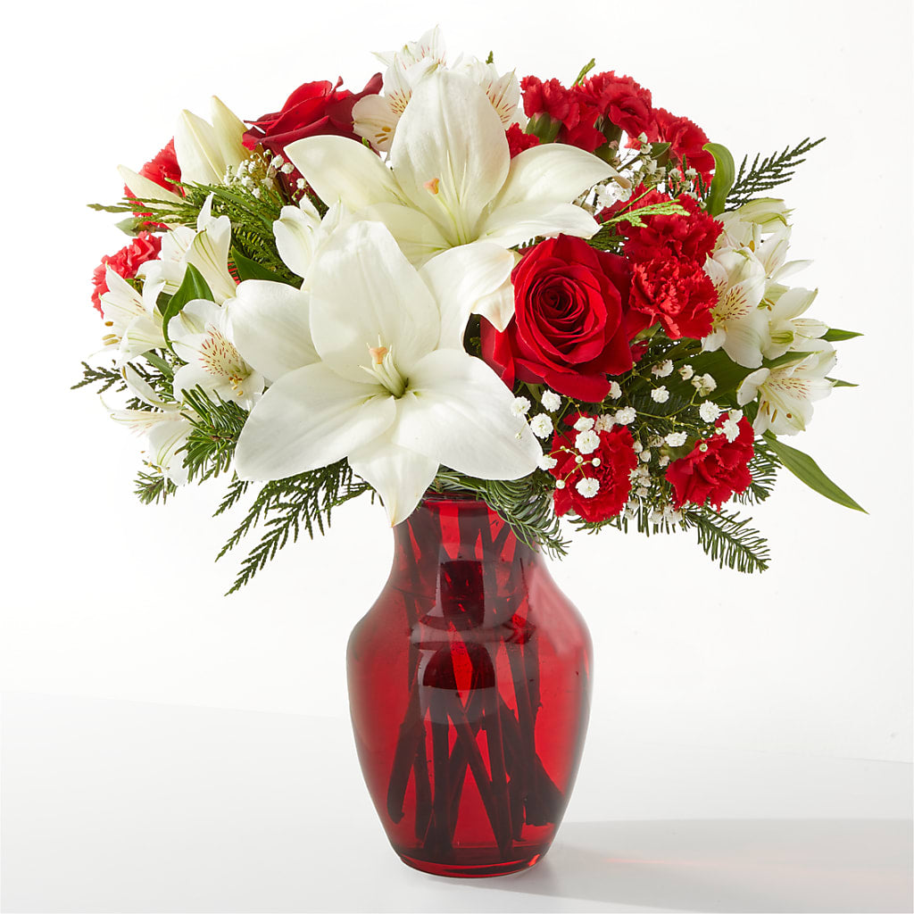 Holiday Season Bouquet – Davinci Flower Shop Ltd, Scarborough ON