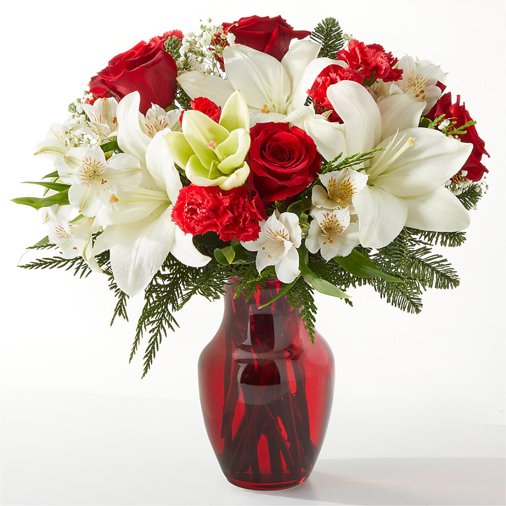 Holiday Season Bouquet – Davinci Flower Shop Ltd, Scarborough ON