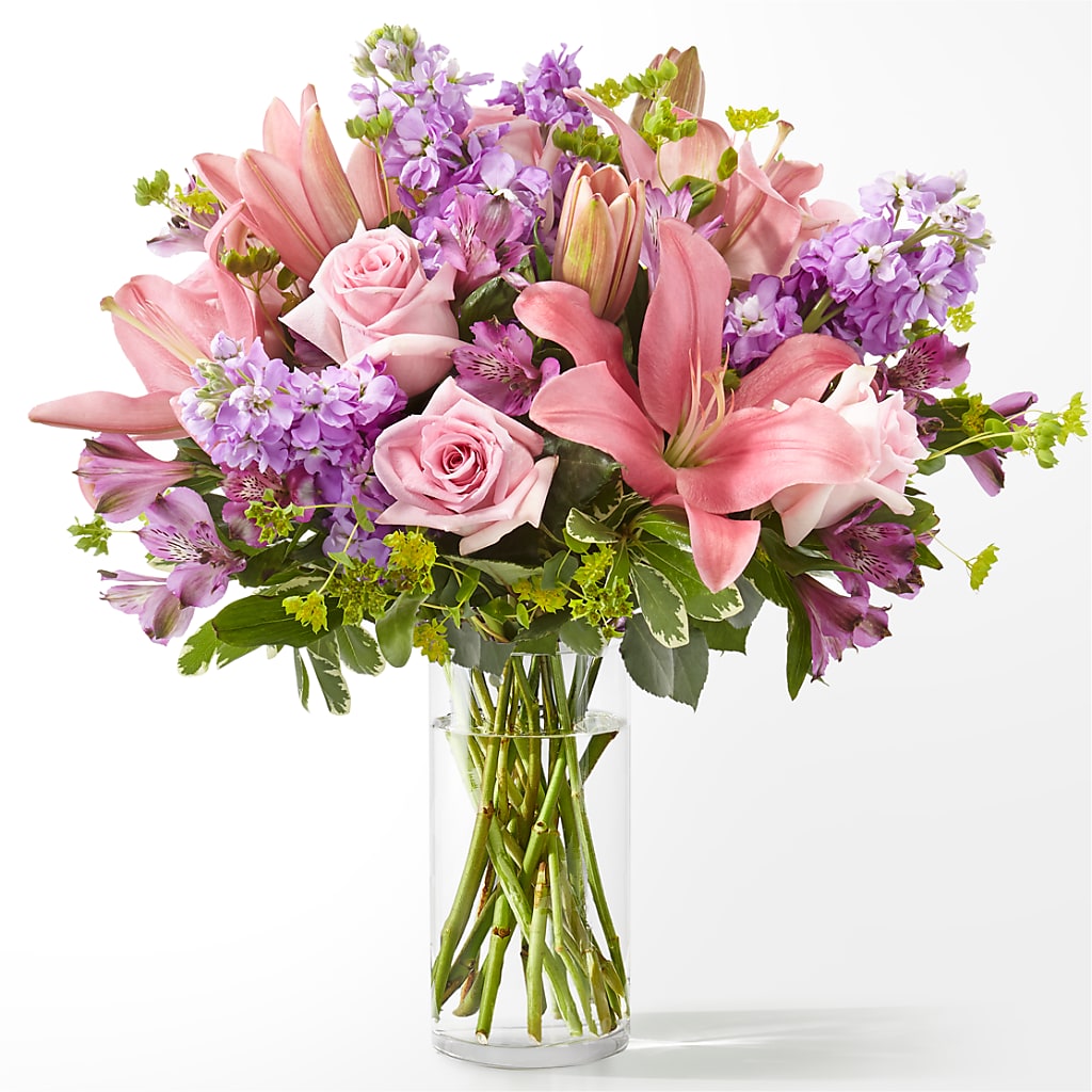 Precious Petals Bouquet – Davinci Flower Shop Ltd, Scarborough ON