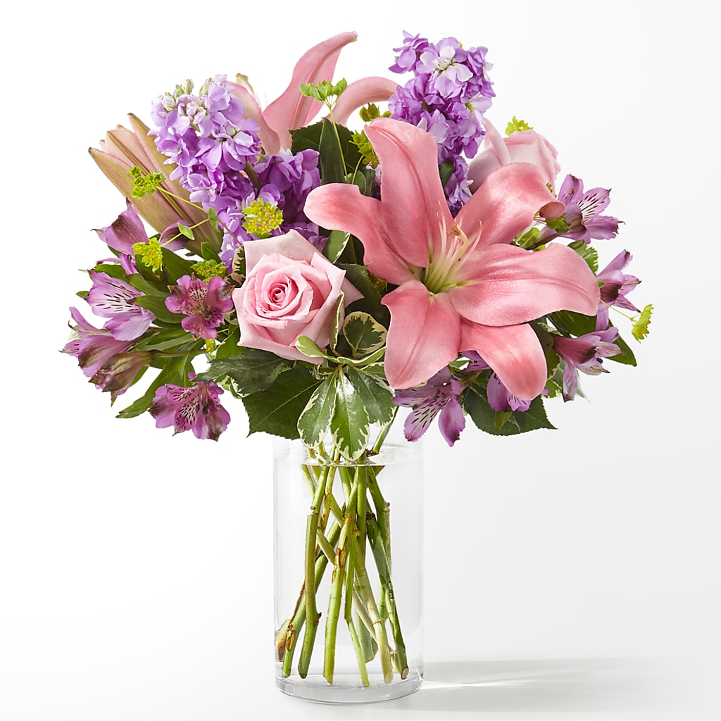 Precious Petals Bouquet – Davinci Flower Shop Ltd, Scarborough ON