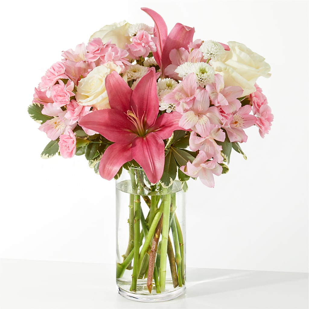 Piece of Cake Bouquet – Davinci Flower Shop Ltd, Scarborough ON